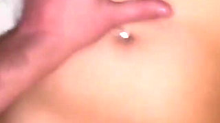 Creampie in My Pussy and Fucked in My Butthole After Sucking Him in the Car