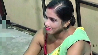 Sister-in-law Was Tying Her Hair,i Propose for Sex,she Gave Consent.