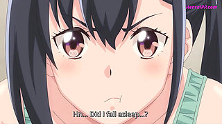 You Won't Do Anything? - Virgin Pussy First Sex Experience ( Hentai )