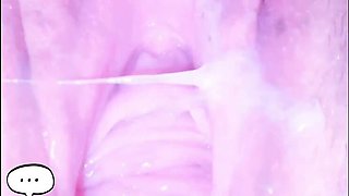 Korean Teen Virgin First Time Creampie - Tight Pink Pussy Squirting Orgasm