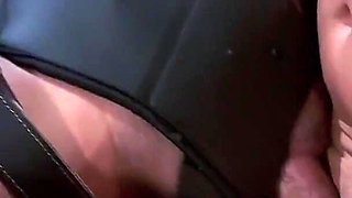 Bi Humiliation Slave Licks & Worships Sissy Clit, Blowjob Training