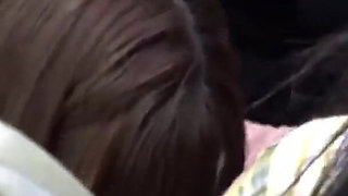 Crowded Bus Chaos, Her Lifted Miniskirt and Tight Curves Drive Every Passenger Wild - P8