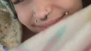 Relaxing After a Long Day of Making U Nut