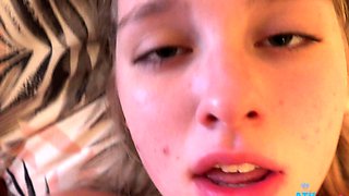Jayde Amateur Blonde Ftv girl Lingerie Panties