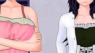 Hs Tutor (v0.9.5) Part 25 New Feeling of Some Hot Stuff by Loveskysan69