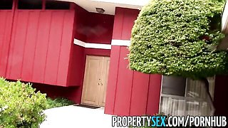 Property Sex - public clip