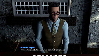 Step Cousin Missionary Sex- Away From Home #14 Gameplay