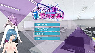 Let's Start Managing the Sexual Relief Department! Demo Gameplay 4
