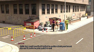 Thirsty for my guests: boss and secretary in the office ep 13