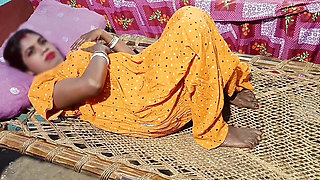 A Bangladeshi Hot Housewife Rough Fucking with Her Husband