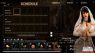 Sisters in Sin Gameplay Part 3 - the First Cracks in Rebecca's Composure