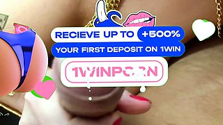 Dancer in the kitchen Fucked in the Ass