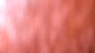 Oily Ebony Grind Session Slow Wet Close-up Action
