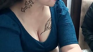Hot Indian MILF amateur video