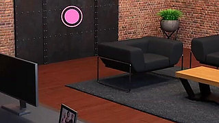 Midnight Paradise, Story 28, Life of a Horny Young Man Who Returned Home After a Long Time