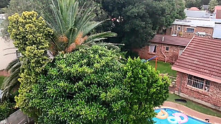 Caught My Neighbours Fucking When Flying with My Drone