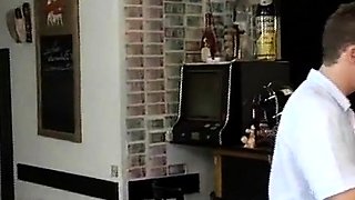 Das Hardcore-Amateurvideo der deutschen Rothaarige Katharina