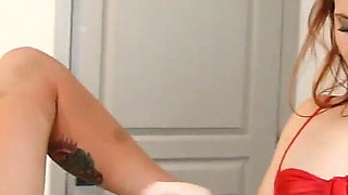 Xmas Elf Cookies Featuring Sinn Sage, Chrissy Leblanc