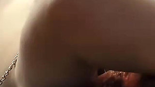 Domlady Mia - Punishment of Terror for the Slave - Whipped on the Stretching Rack and at the Ceiling Bar - Part 1