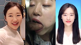 Yi Yuna Blowjob After Luscious Fuck In Public Toilet