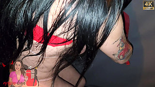 Husband Takes Wife to Have Sex with Strangers at Gloryhole