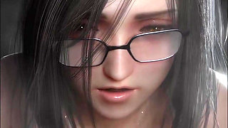 Hot MILF: Fucking Her Delicious Creamy Pussy - Creampie Pussy,nayo Final Fantasy