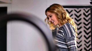 My Family Pies-We Want Creampies For Christmas