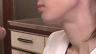 Nippon Whores Scene-2 slim Asian Maid Aoba Itou Sucking Until Facial