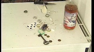 She Is BBW Slut From Germany Who Got Fucked by Toy