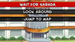 Sarada Training V2.2 Part 4 Playing with Boobs by Loveskysan69