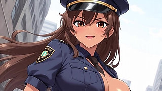 Anime Fantasy Character Showcase