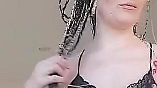 Natural Body, Hairy Armpits, Hairy Pussy, Hairy Ass, Big Labia, Nice Boobs, Horny MILF Ginnagg