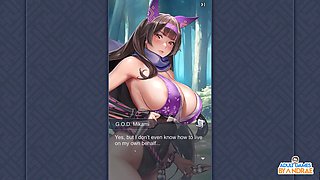 Getting down with a rebel while tied up - King of kinks