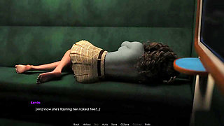 Lust academy: college of wizardry and magic. Ep 4