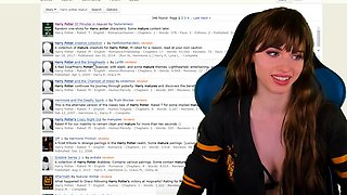 Curly Blonde Teen Records Solo Dildo Masturbation More at