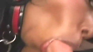 Candace Von: Fuck Me with That Big White Cock of Yours