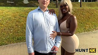 Hunt4k. all that matters is my boner