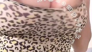 Amateur Webcam Anal Masturbation
