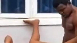 African Fat Ass Naija Babe