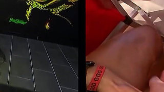 Wild Ggg Gangbang Orgy with Hot Babes Sucking and Fucking