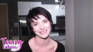 Teeny Taboo - creampie trailer