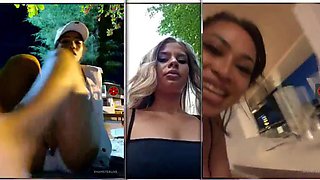 Mv484  bamboo and aqua go p.. and russian flash and nude in car: Stripchat, Asian  Public Porn