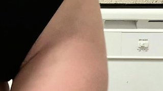 Amateur Webcam Teen Flashes Masturbates