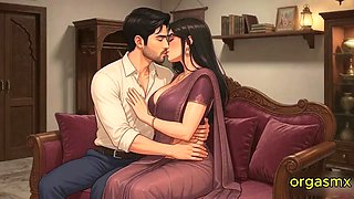 Beautiful Woman Wild Desire - MILF