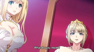 Hentai Princess Fucks Old Man - 3D Anime Sex Cartoon