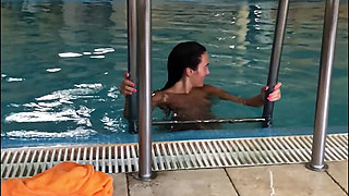 Life Porn Stories 13 - Part 2 Little Mermaid From Public Pool