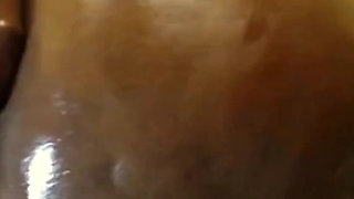 Spanking Shaking My Huge Ass Booty