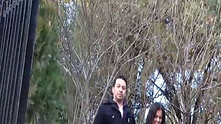 Amateur fetish big booty bitch riding with her bum