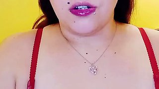 Big Boobs Cassandra Calogera cock tit wanking