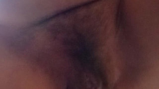 Pounding Her Pussy